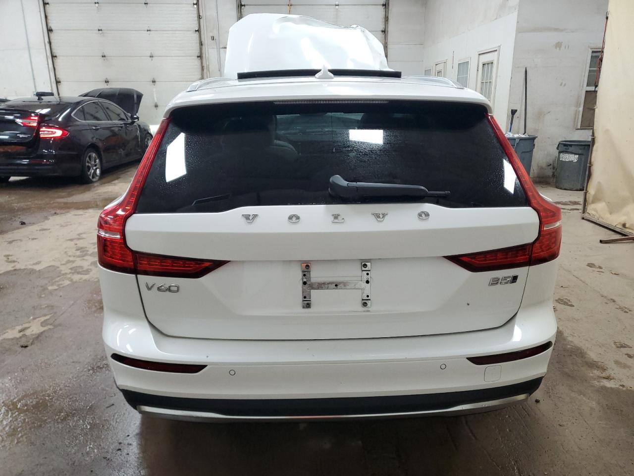 2025 Volvo V60 Cross Country Plus VIN: YV4L12WK3S2149330 Lot: 92022785