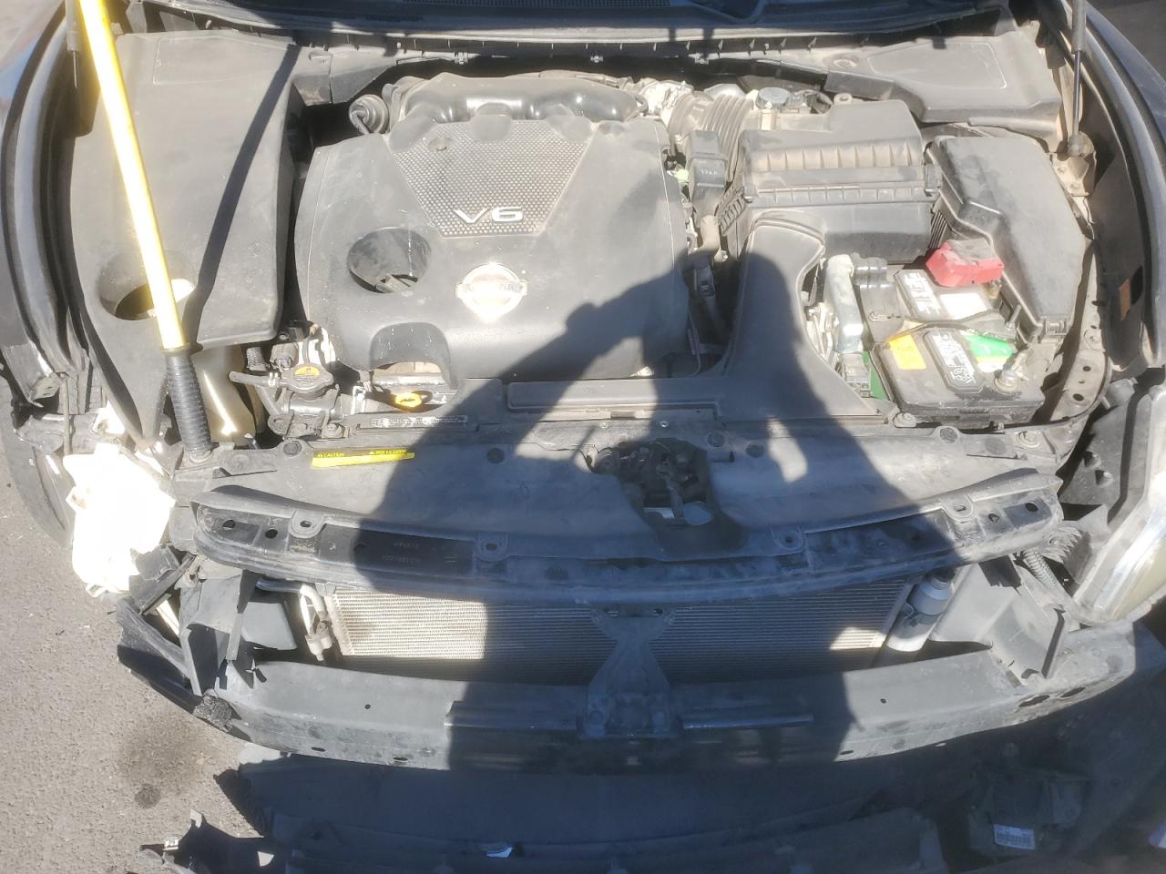 2010 Nissan Maxima S VIN: 1N4AA5AP9AC862116 Lot: 90944775