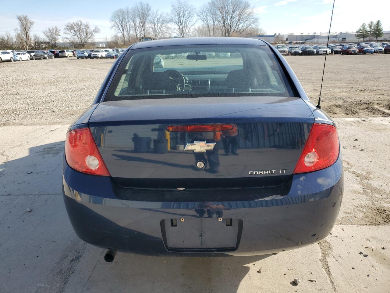 2009 Chevrolet Cobalt Lt VIN: 1G1AT58H997158451 Lot: 92798155