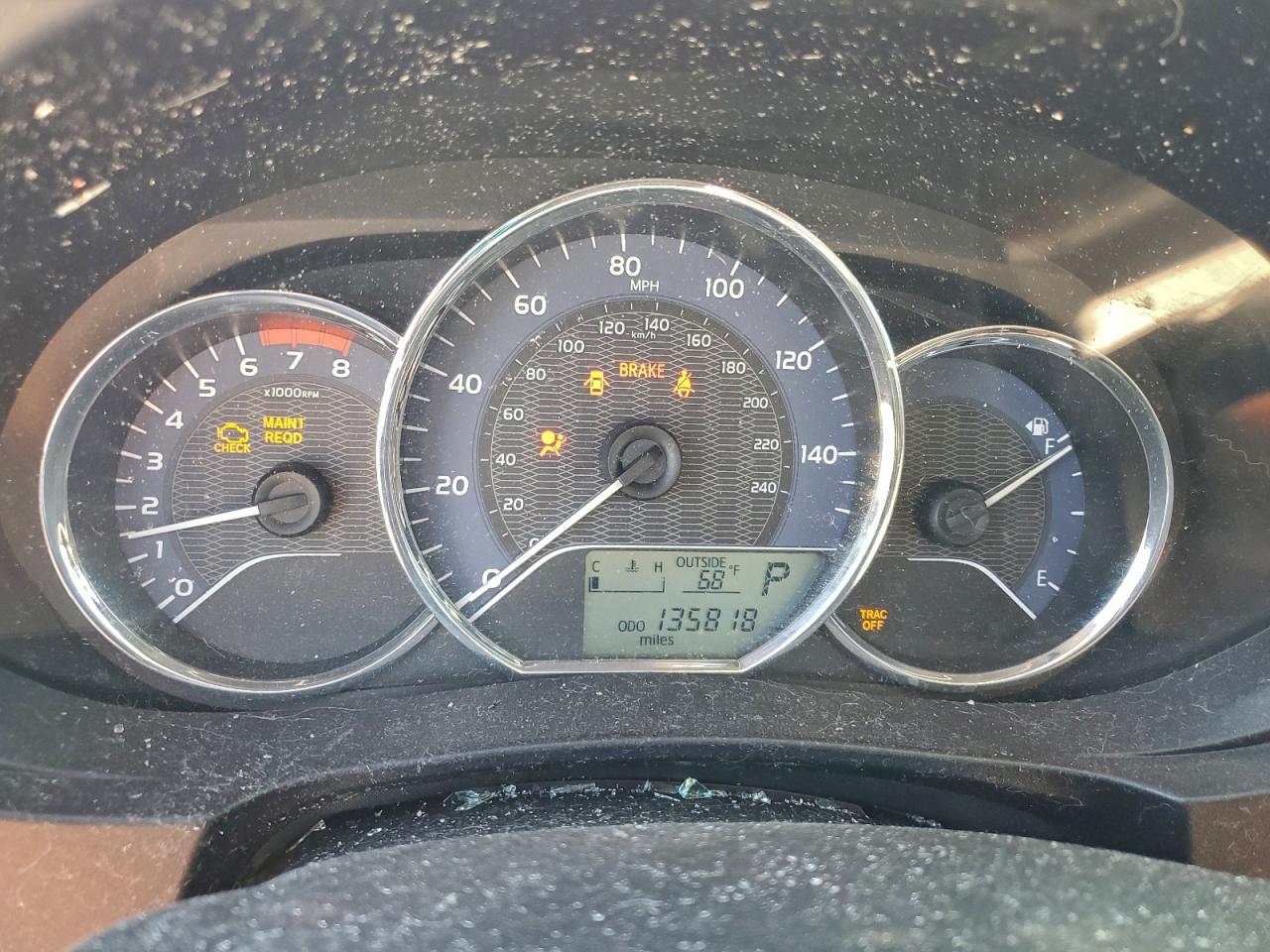 2015 Toyota Corolla L VIN: 2T1BURHE0FC409552 Lot: 94474835