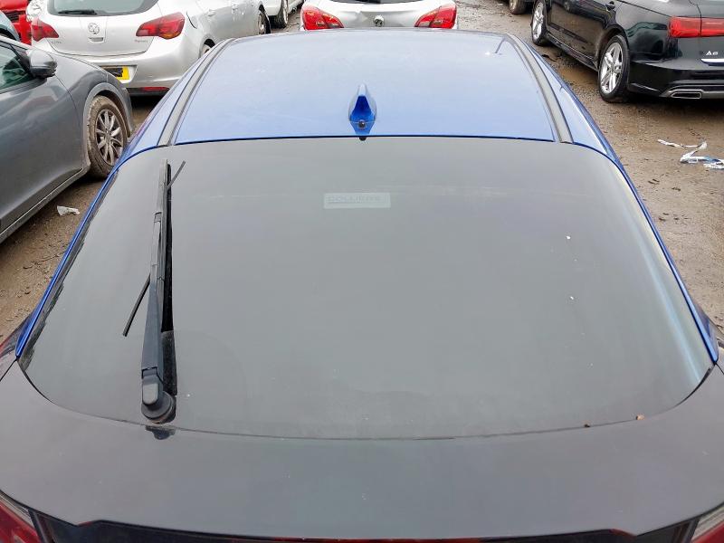 2015 HONDA CIVIC 1.6 I-DTEC S 5DR