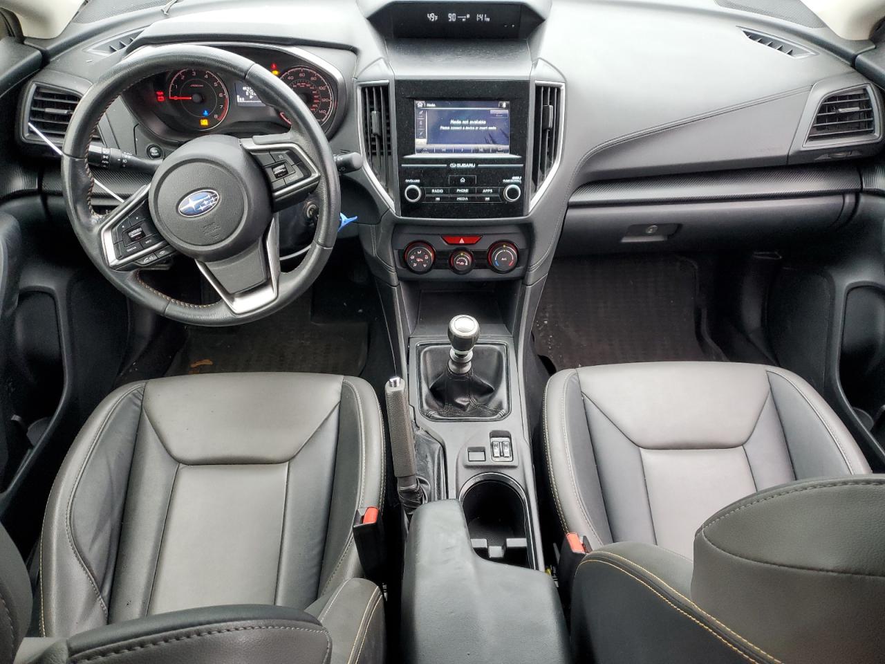 2018 Subaru Crosstrek Premium VIN: JF2GTABC9JG271765 Lot: 92246985