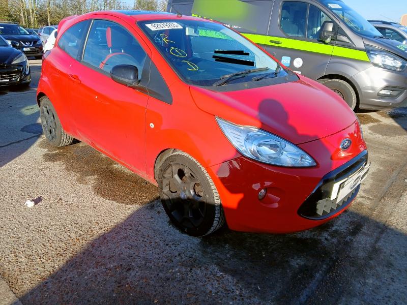 2015 FORD KA GRAND PRIX 
