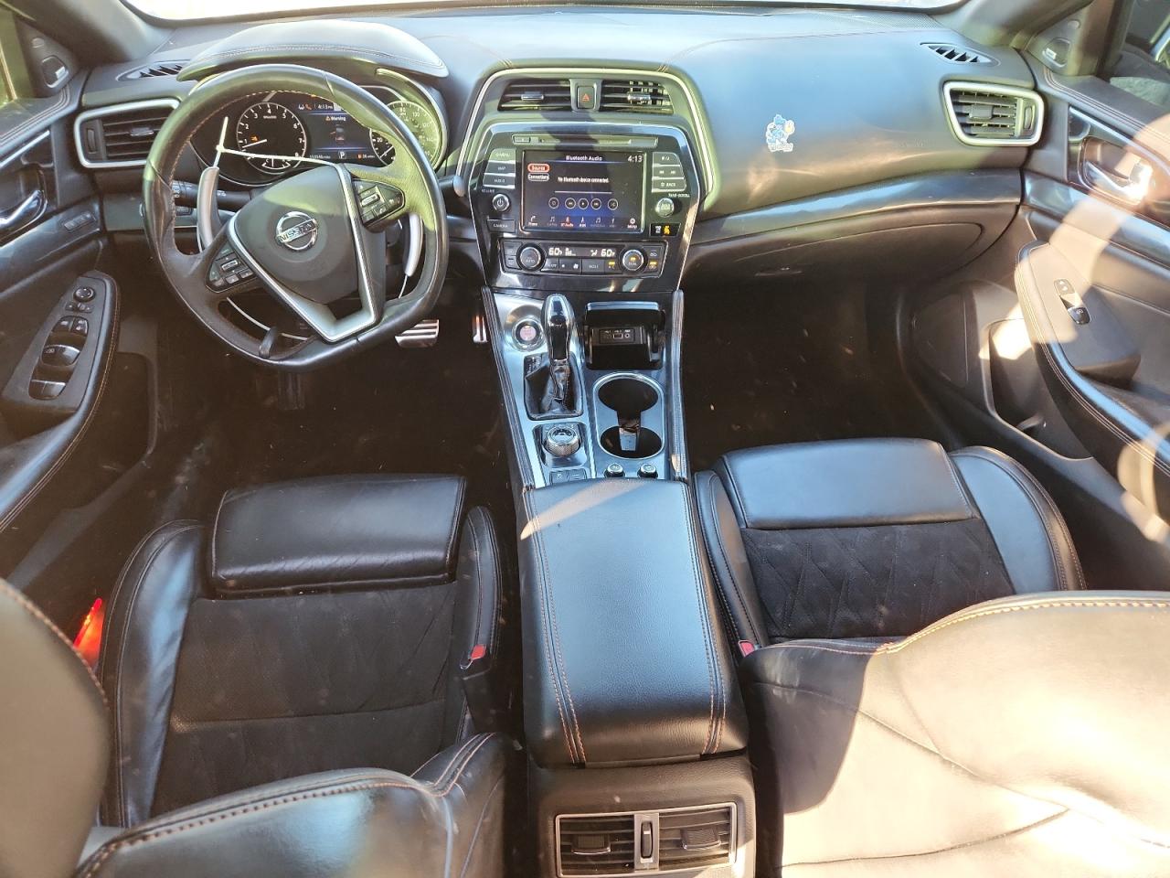 2019 Nissan Maxima S VIN: 1N4AA6AV3KC379565 Lot: 92276785