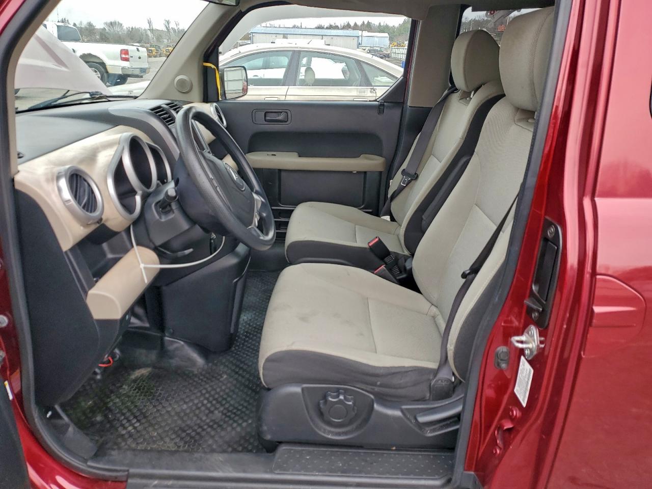 2007 Honda Element Ex VIN: 5J6YH28747L014009 Lot: 93927225