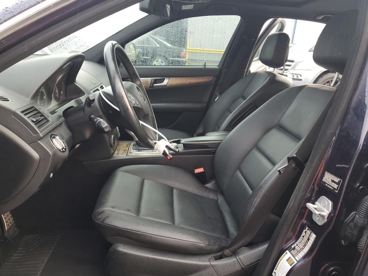 2009 Mercedes-Benz C 350 VIN: WDDGF56X79F210674 Lot: 92870665