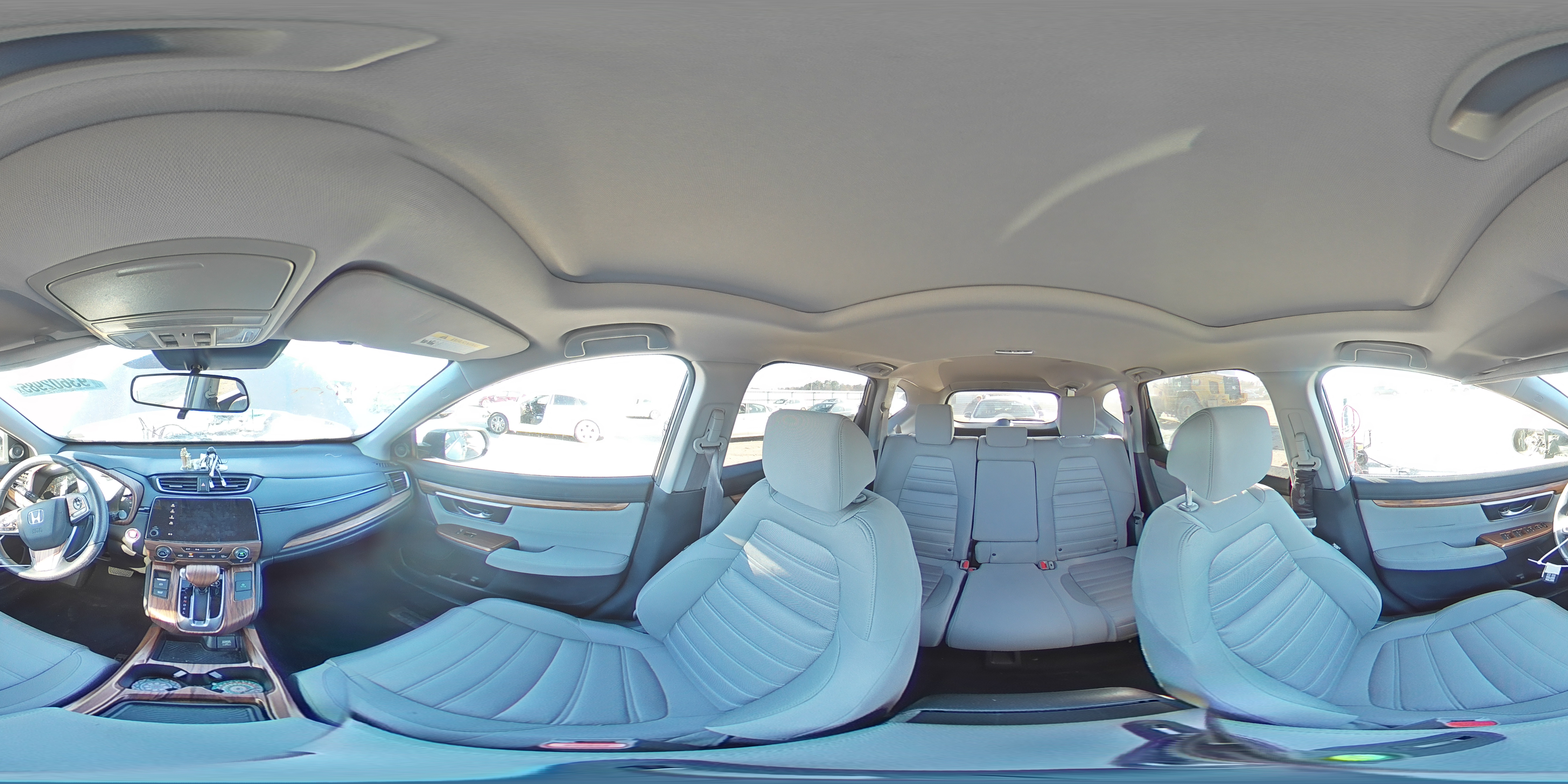 2019 Honda Cr-V Ex VIN: 5J6RW2H55KA005378 Lot: 93602985