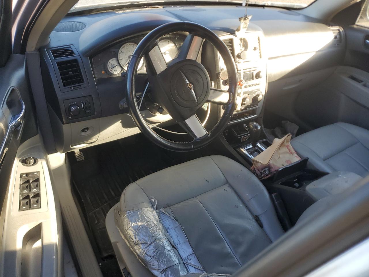 2006 Chrysler 300 Touring VIN: 2C3KA53G76H458705 Lot: 93107045