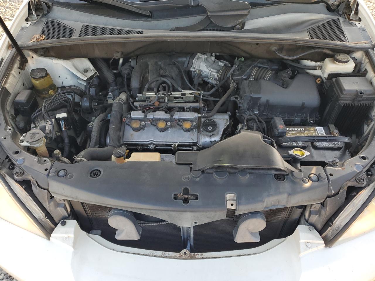 2005 Lexus Rx 330 VIN: 2T2GA31U55C041781 Lot: 91914765