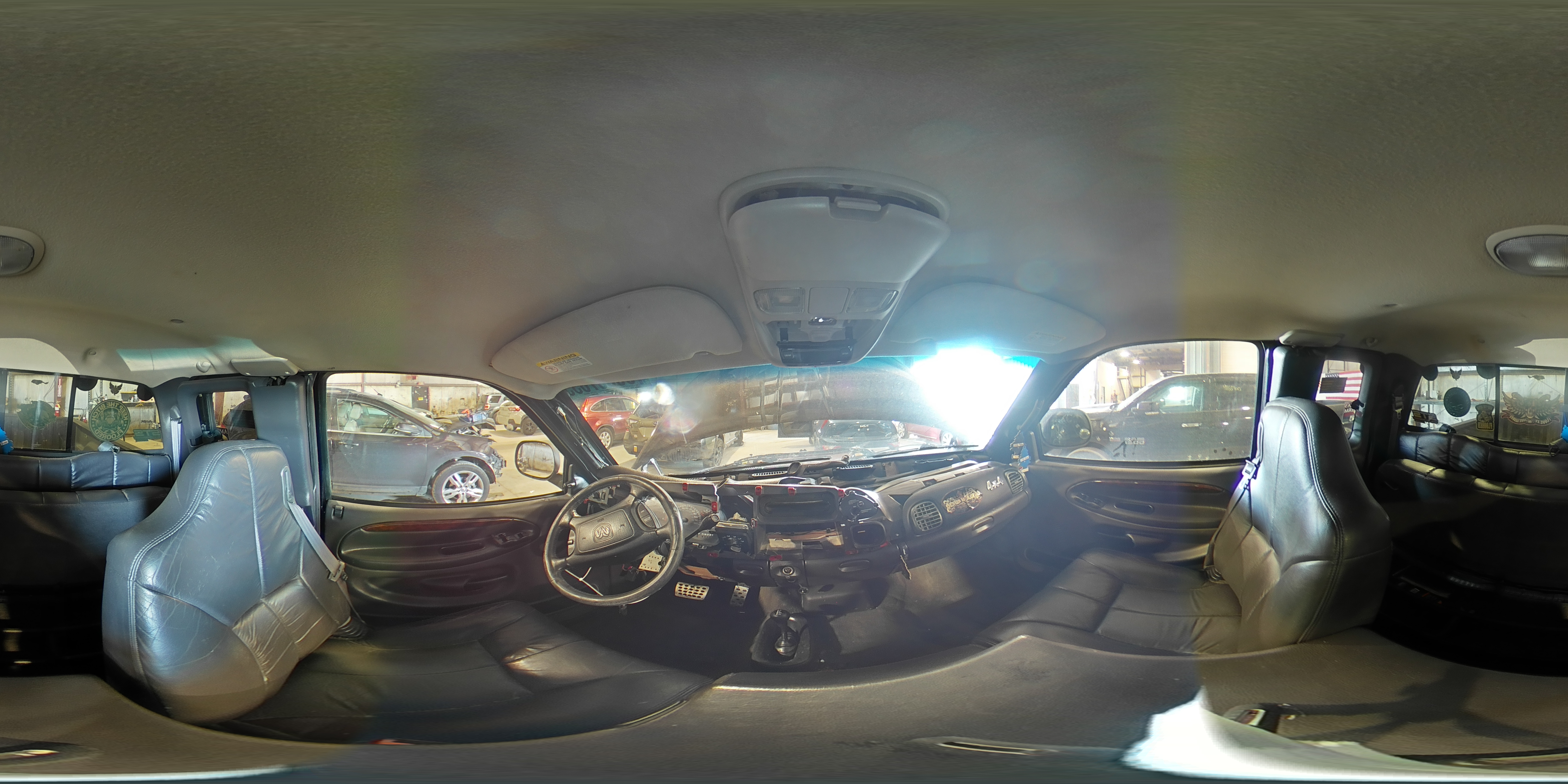 2001 Dodge Ram 1500 VIN: 3B7HF13Z01M538830 Lot: 90507835