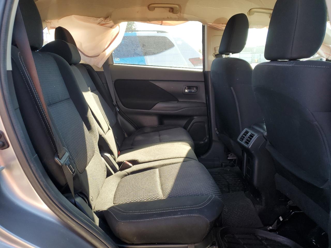 2019 Mitsubishi Outlander Es VIN: JA4AD2A30KZ007035 Lot: 89889015