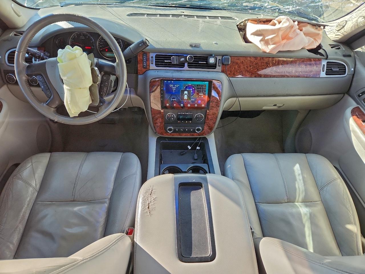 2007 Chevrolet Tahoe K1500 VIN: 1GNFK13047R243538 Lot: 94256075