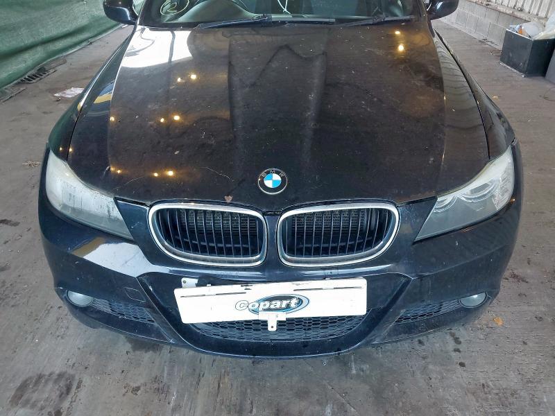 2009 BMW 3 SERIES 318D M SPORT 4DR STEP AUTO