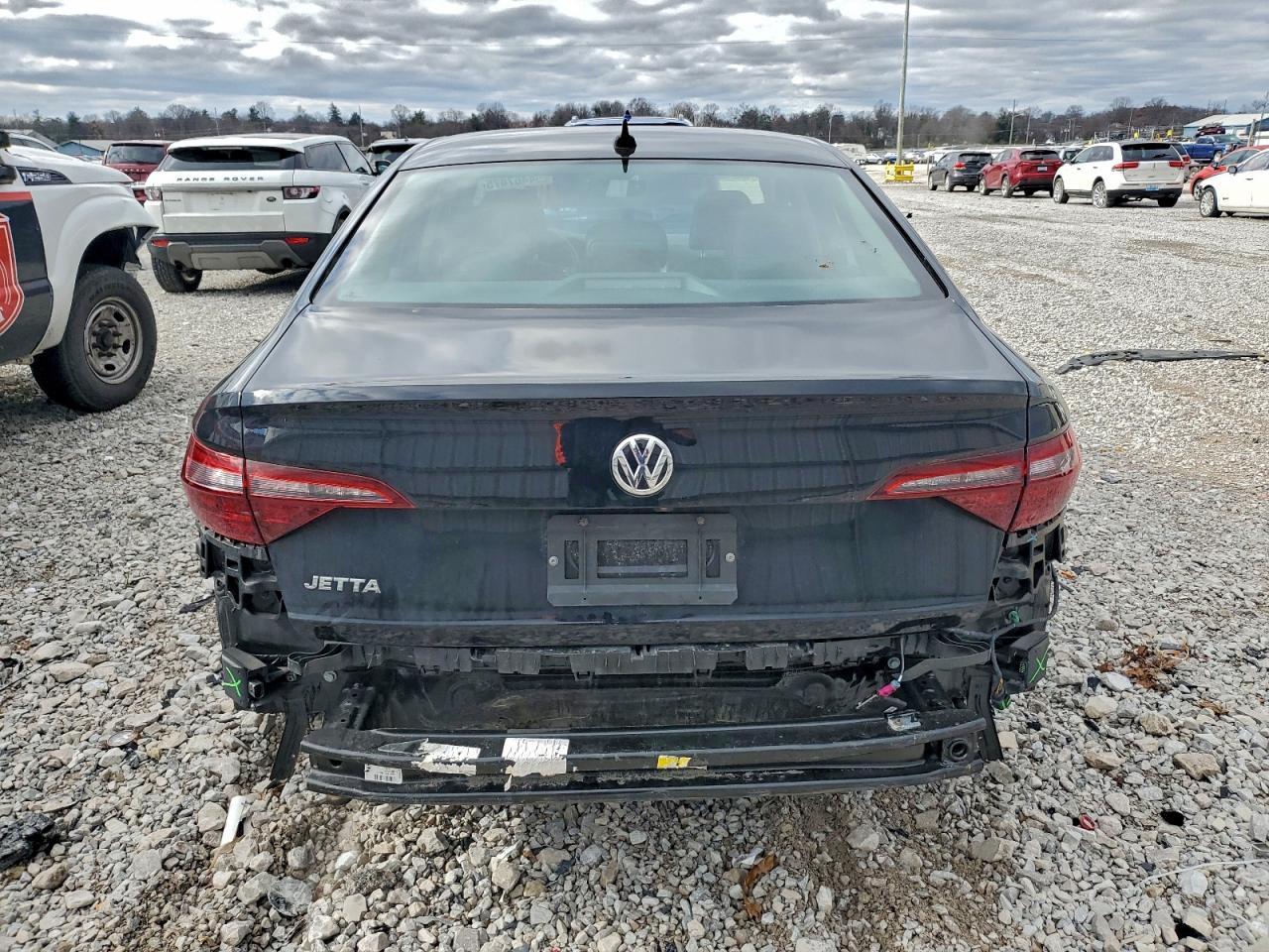 2021 Volkswagen Jetta Sel VIN: 3VWE57BU2MM064993 Lot: 94467875