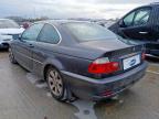 2005 BMW 3 SERIES 320 CI SE 2DR for sale at Copart SANDWICH