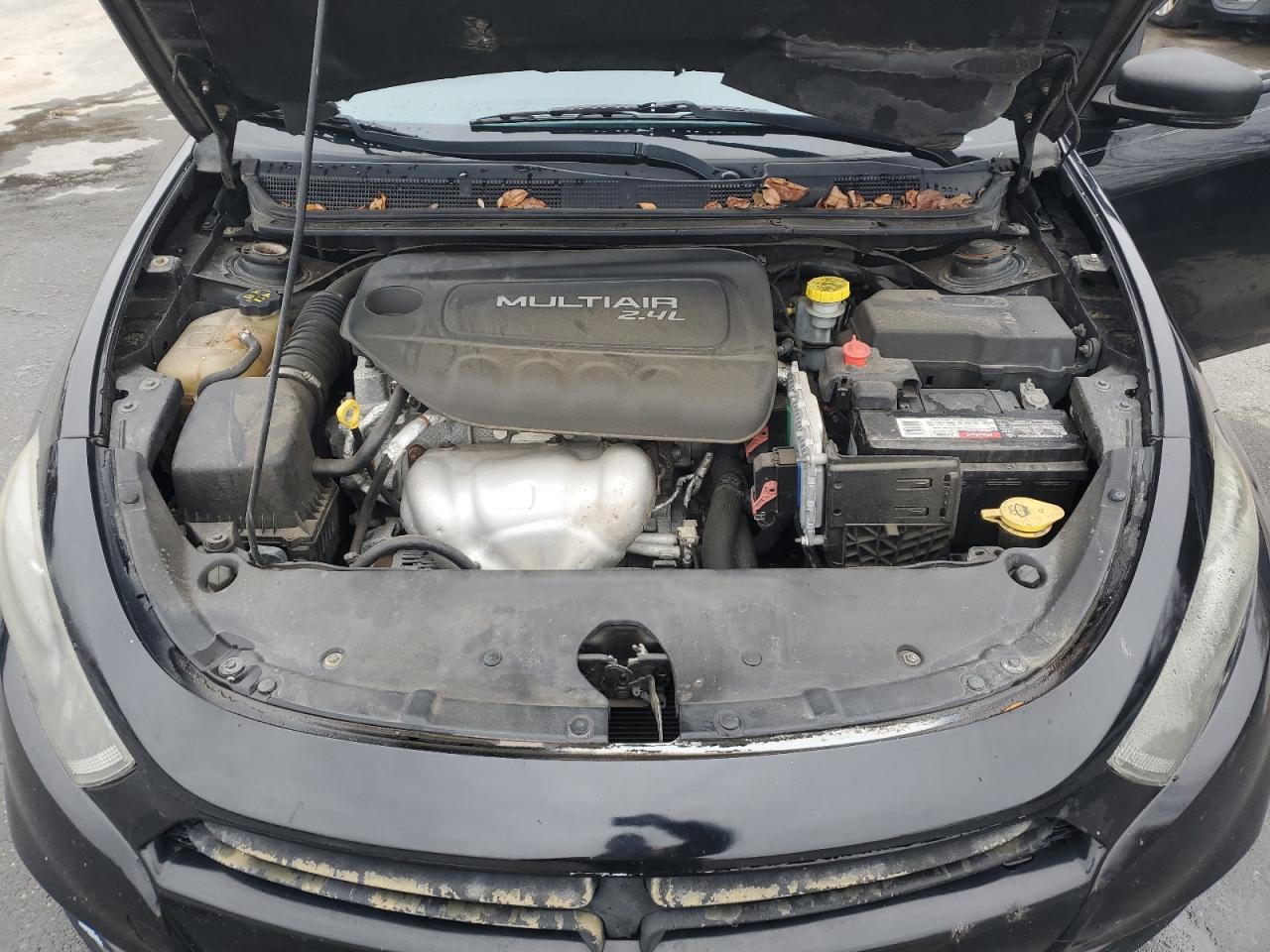 2014 Dodge Dart Gt VIN: 1C3CDFEB3ED683279 Lot: 91844295