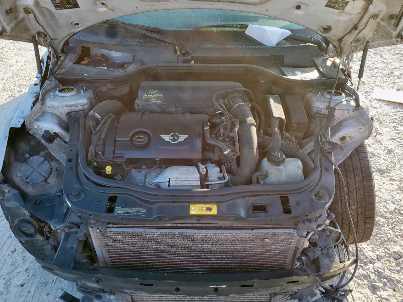 2012 Mini Cooper S Clubman VIN: WMWZG3C54CTY38852 Lot: 93029575