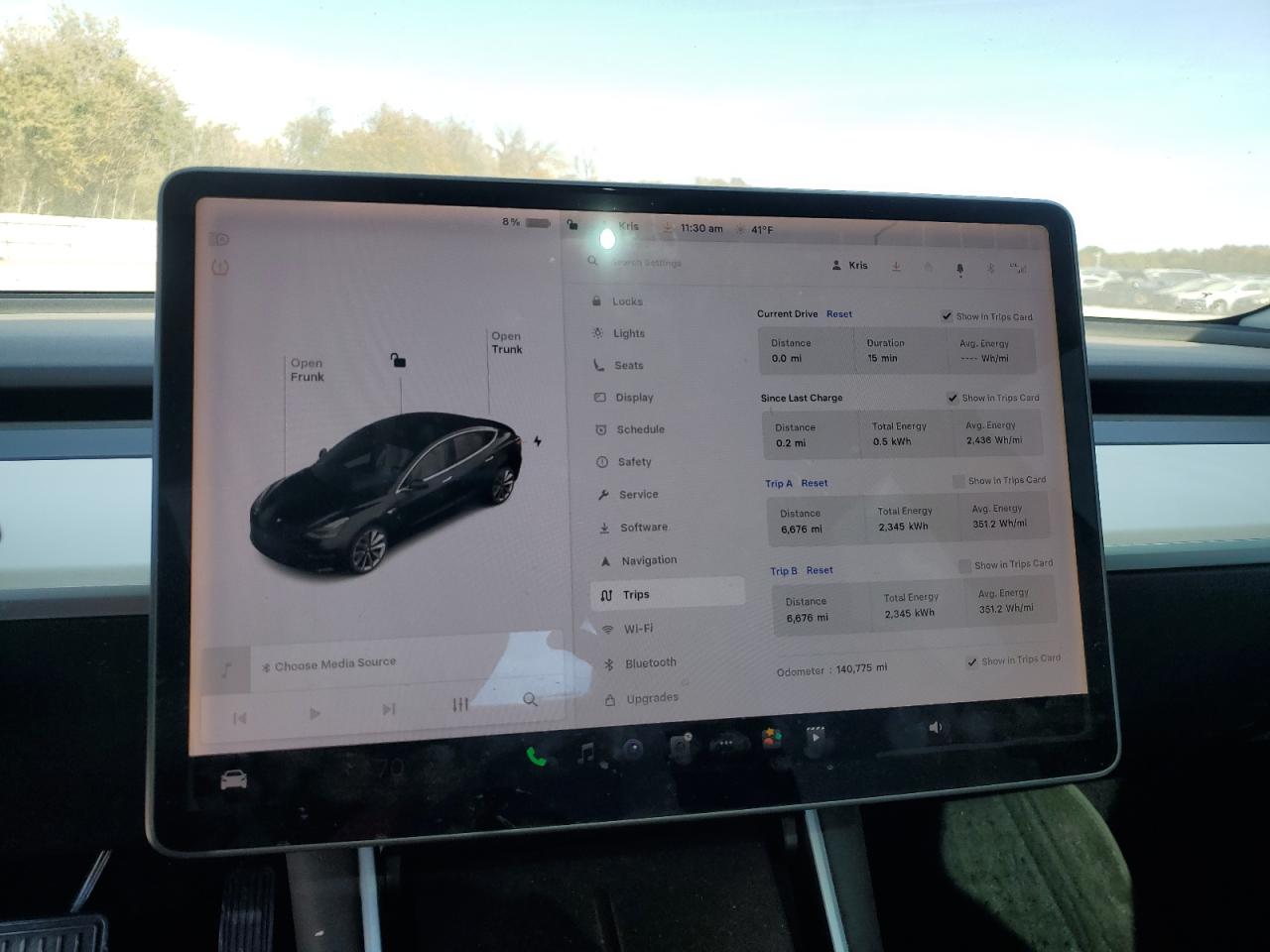 2018 Tesla Model 3 VIN: 5YJ3E1EB0JF074794 Lot: 92131625