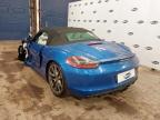2014 PORSCHE BOXSTER 3.4 GTS 2DR PDK for sale at Copart SANDWICH