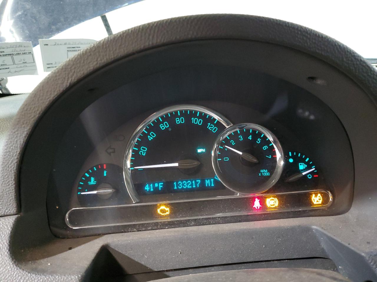 2007 Chevrolet Hhr Lt VIN: 3GNDA33P67S598940 Lot: 92807045