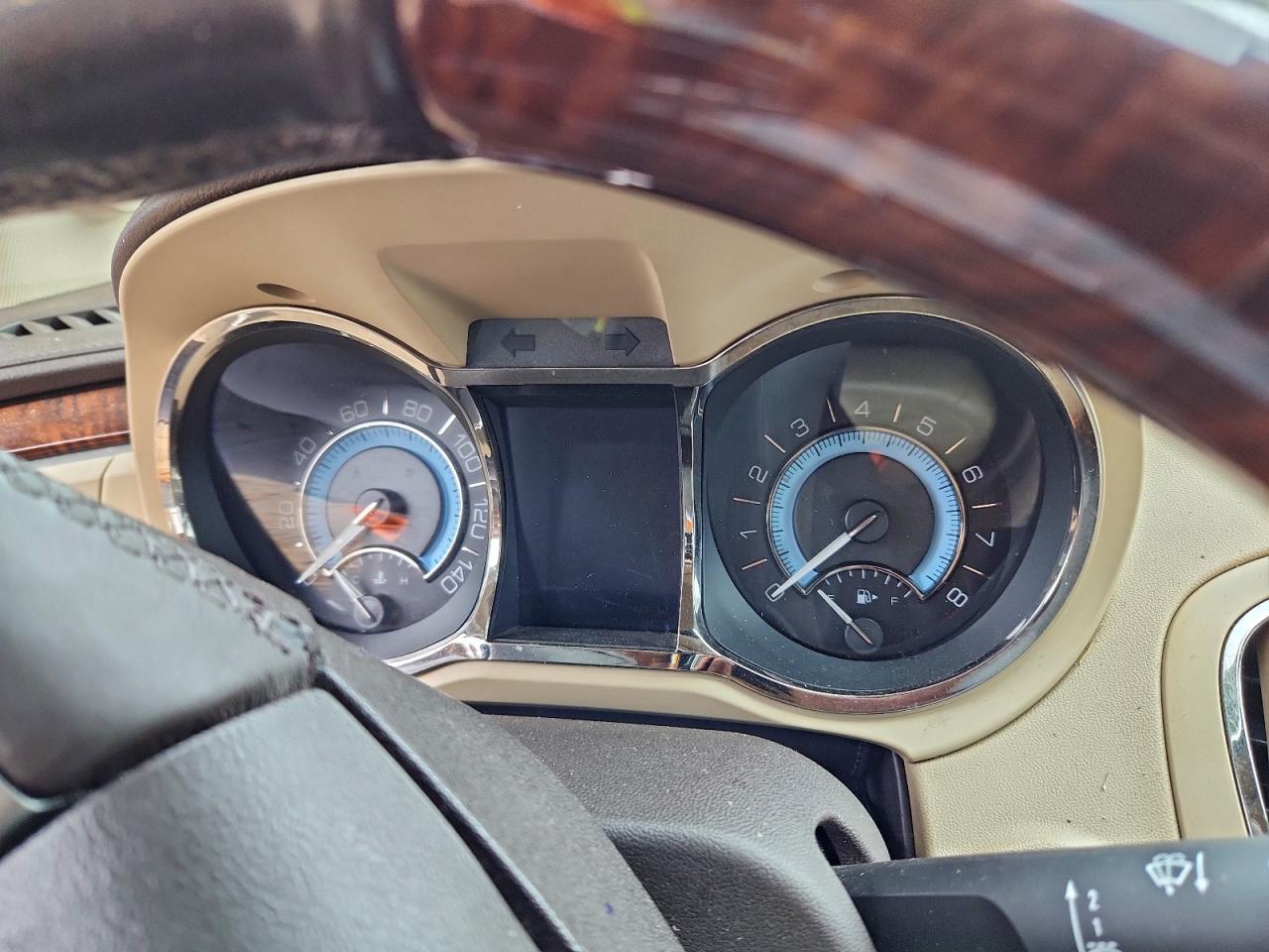 2010 Buick Lacrosse Cxs VIN: 1G4GE5GV4AF258157 Lot: 94158095