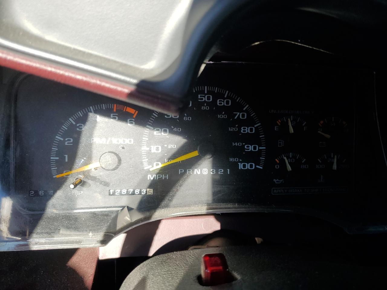 1996 Chevrolet Gmt-400 C1500 VIN: 2GCEC19M1T1200676 Lot: 91773105