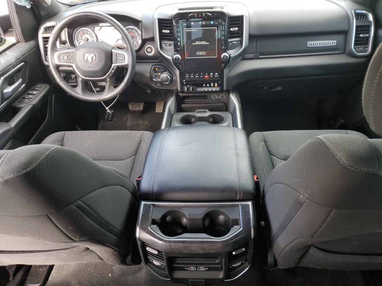 2024 Ram 1500 Big Horn/Lone Star VIN: 1C6SRFFT4RN104310 Lot: 91062185