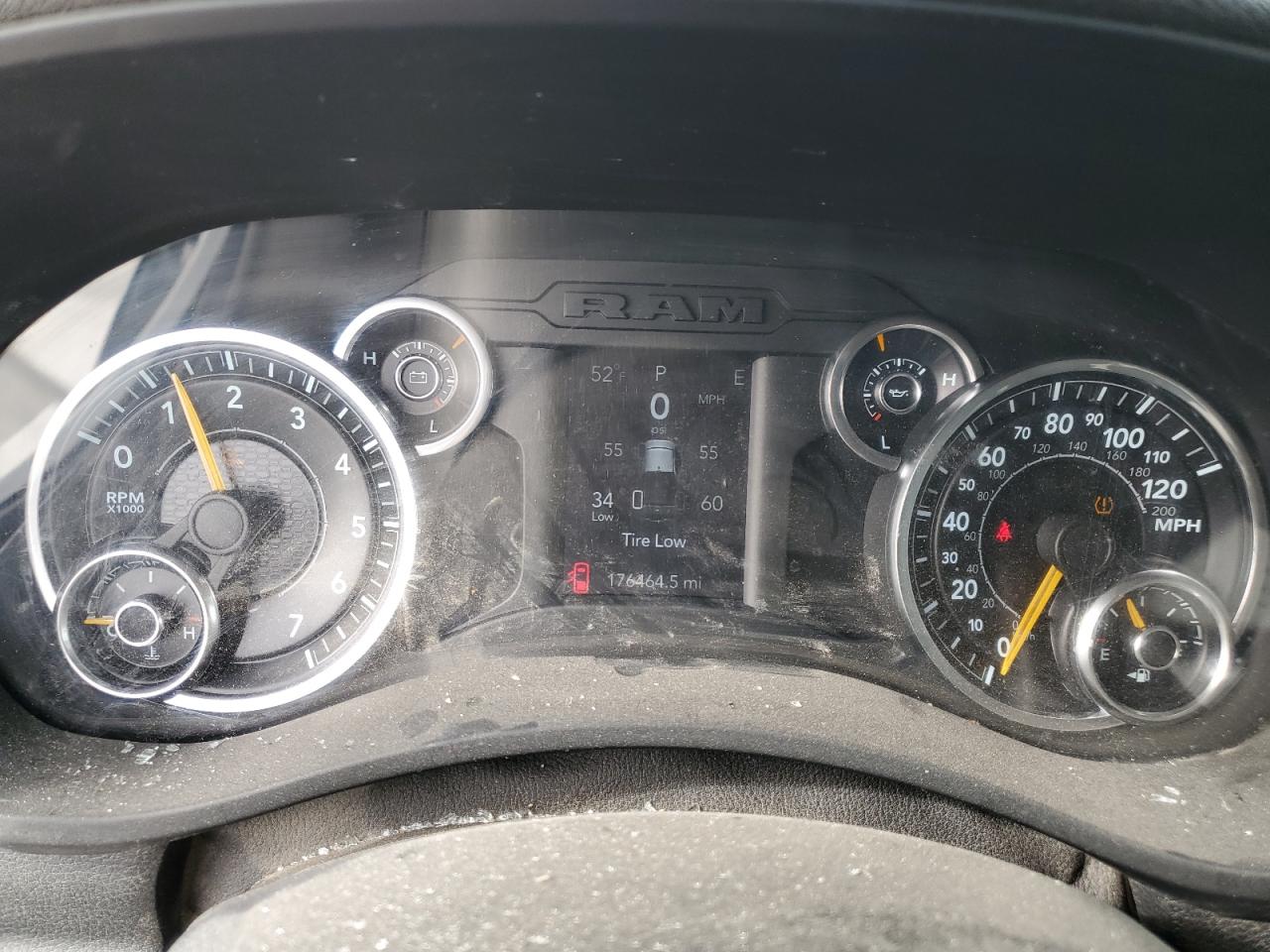 2019 Ram 2500 Tradesman VIN: 3C6UR5CJ0KG675765 Lot: 92840805