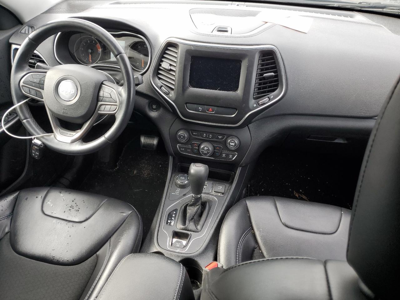 2019 Jeep Cherokee Latitude Plus VIN: 1C4PJMLX9KD375294 Lot: 92432515