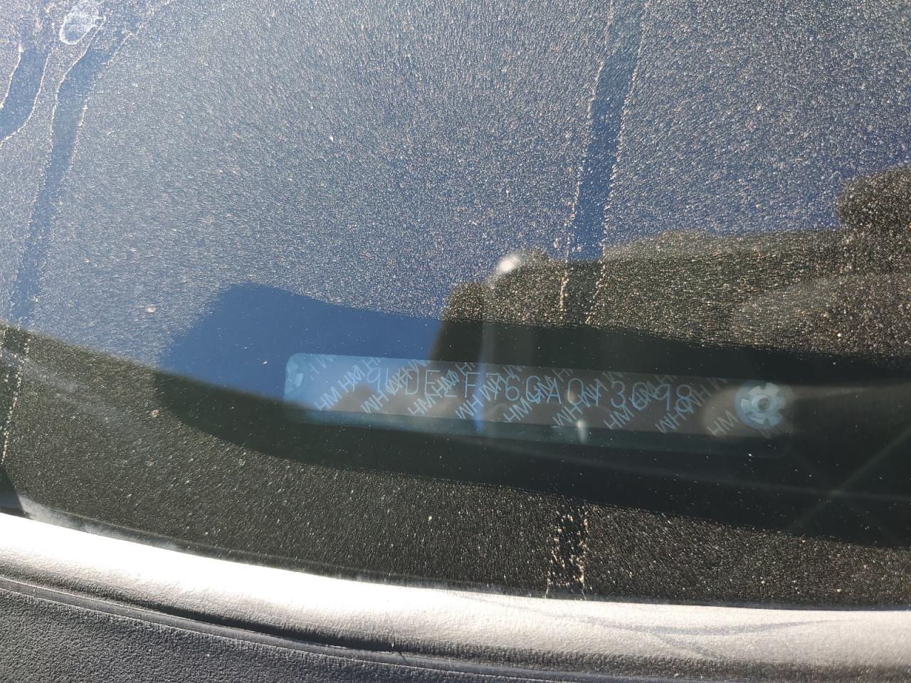 2016 Acura Ilx Premium VIN: 19UDE2F76GA013098 Lot: 93348215