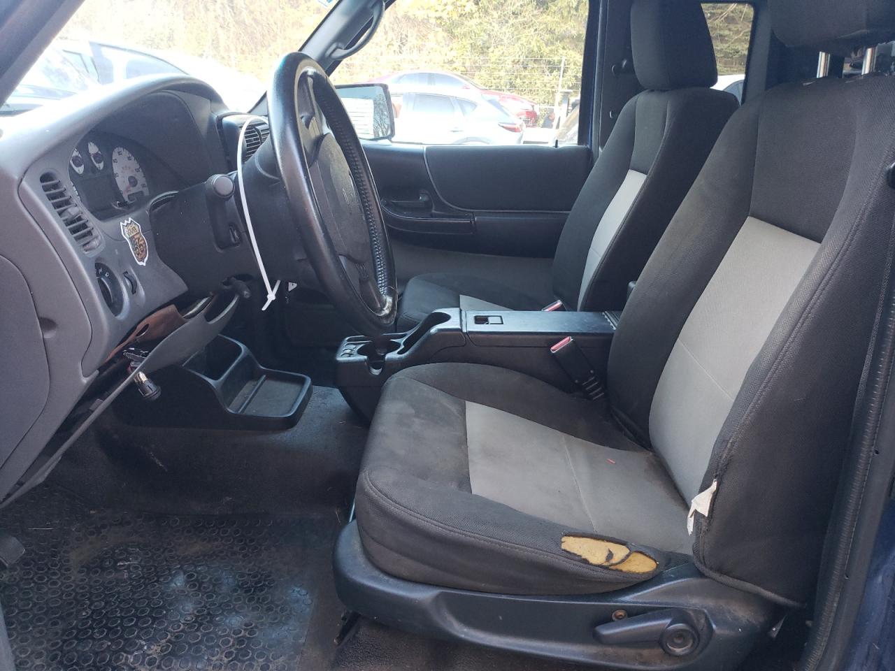 2010 Ford Ranger Super Cab VIN: 1FTLR4FE0APA03244 Lot: 91203945