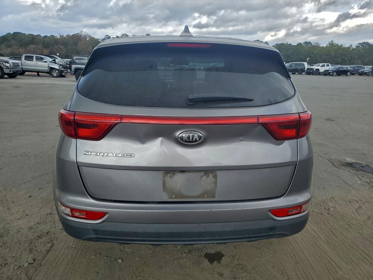 2018 Kia Sportage Lx VIN: KNDPM3AC4J7360328 Lot: 93762605