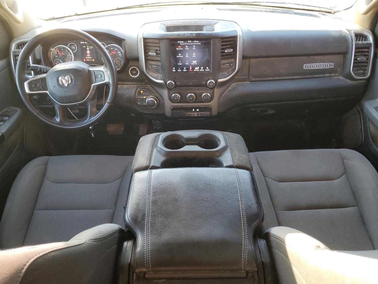 2020 Ram 1500 Big Horn/Lone Star VIN: 1C6SRFBT3LN130832 Lot: 92474365