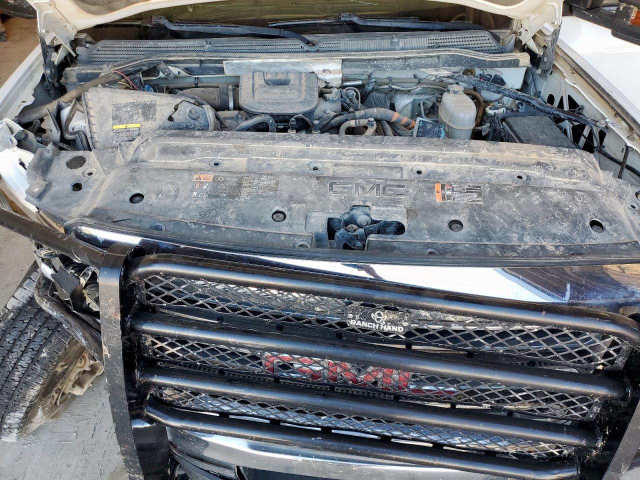 2016 GMC Sierra K2500 Heavy Duty VIN: 1GT12RE88GF114451 Lot: 91040425