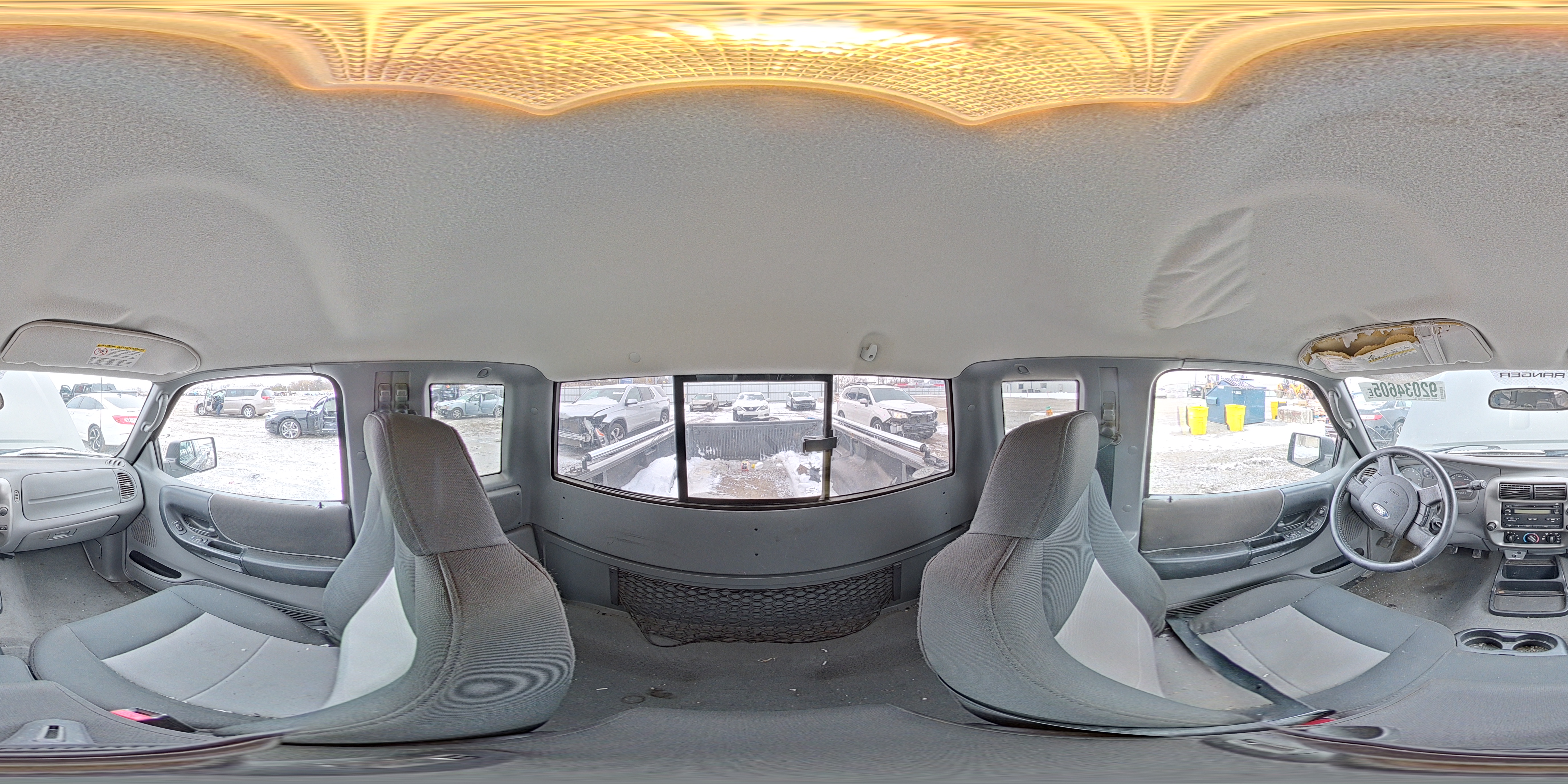 2006 Ford Ranger Super Cab VIN: 1FTYR14U46PA62979 Lot: 92034605