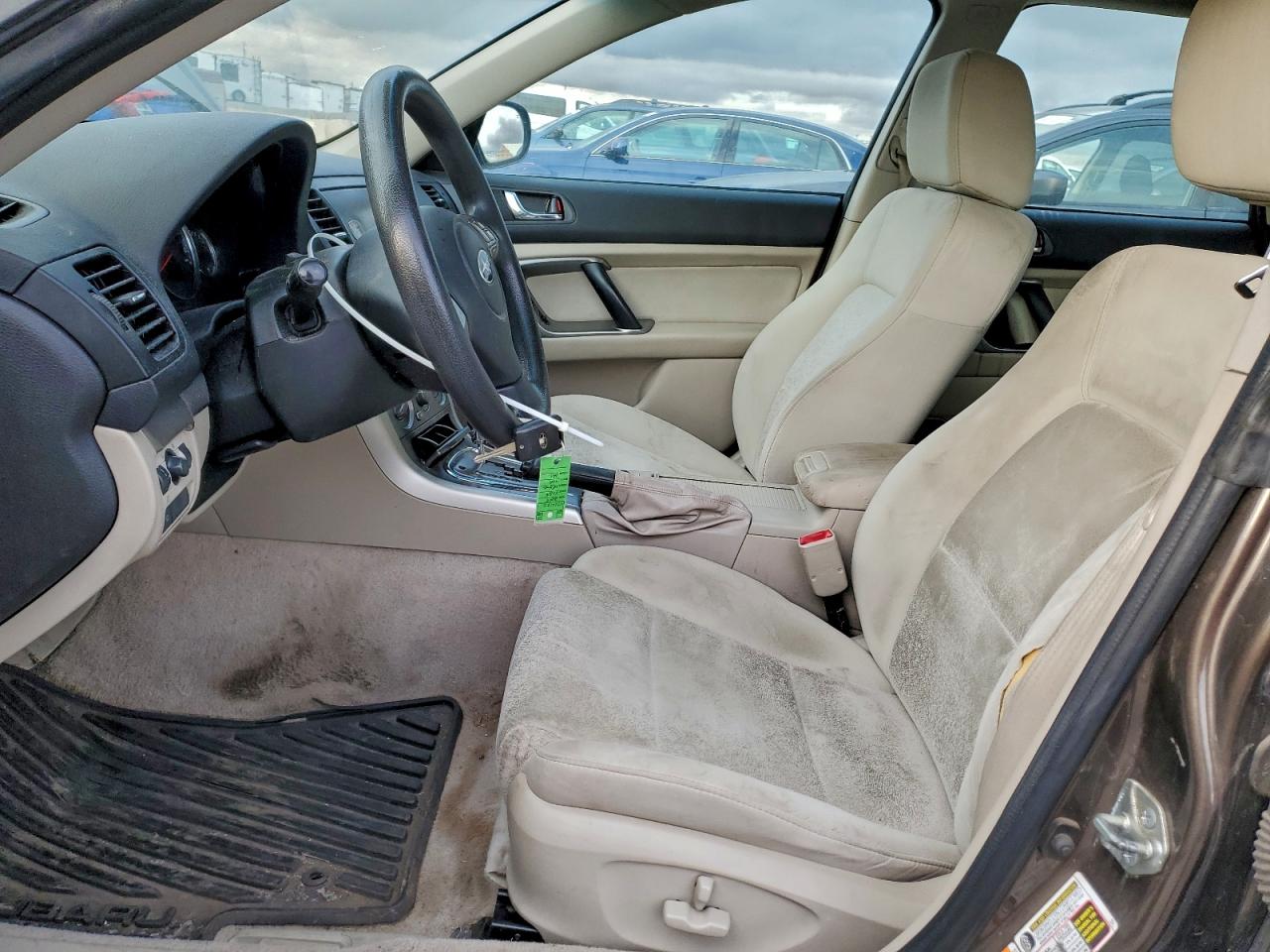 2008 Subaru Outback 2.5I VIN: 4S4BP61CX87321283 Lot: 85659375