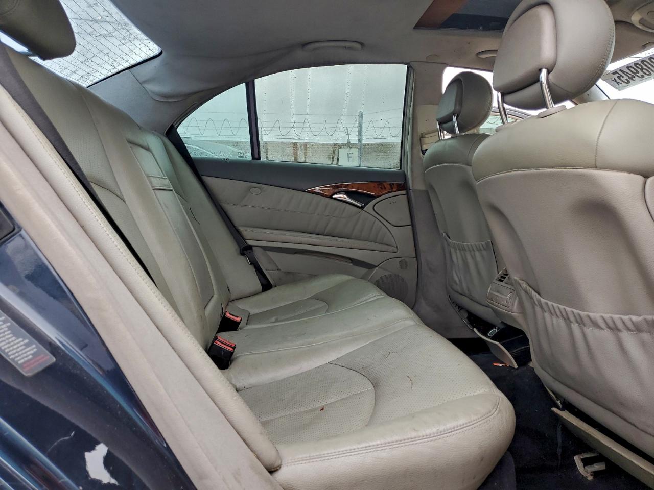 2003 Mercedes-Benz E 320 VIN: WDBUF65J23A256139 Lot: 94308945