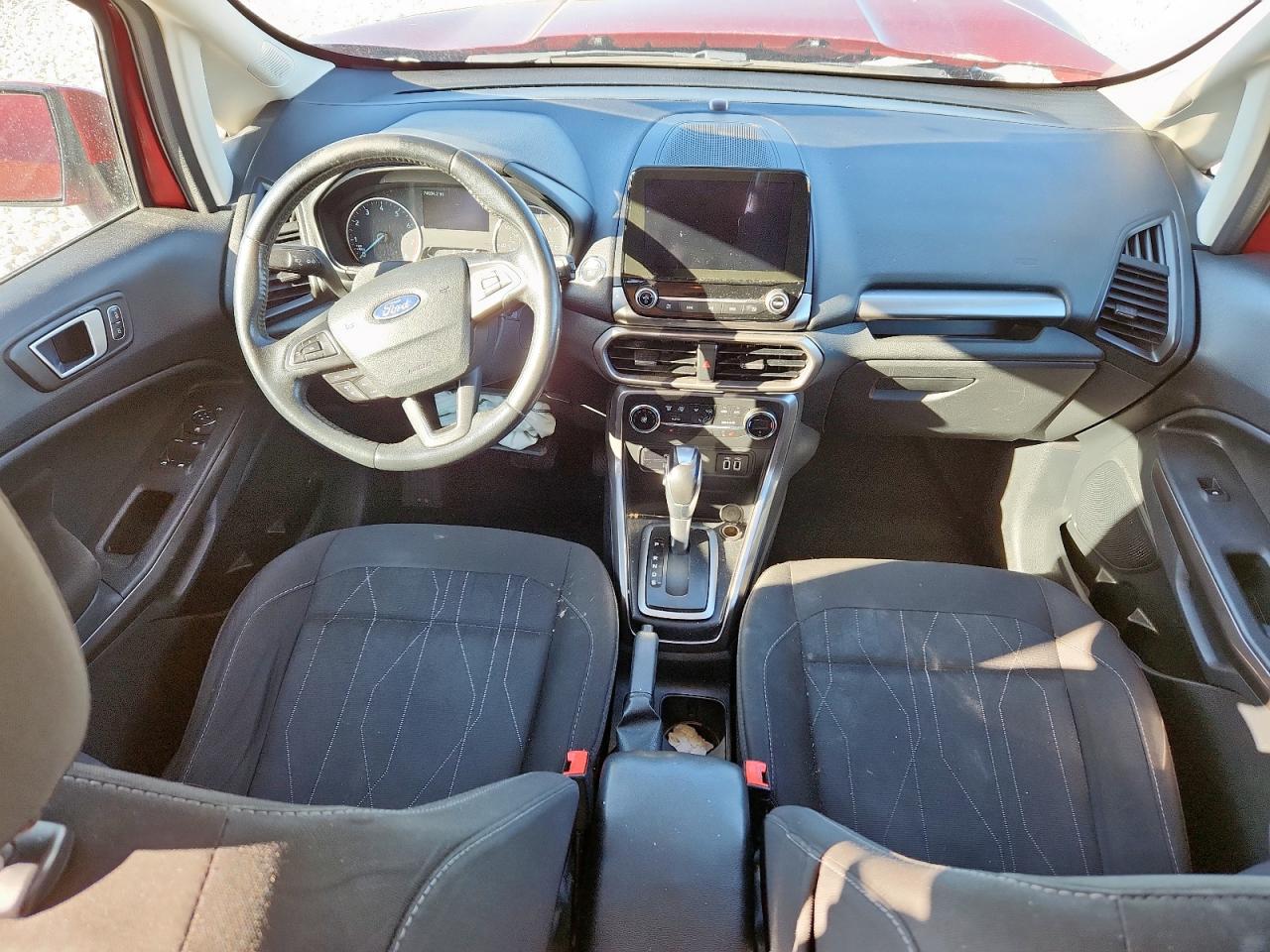 2019 Ford Ecosport Se VIN: MAJ3S2GE2KC299504 Lot: 91131125