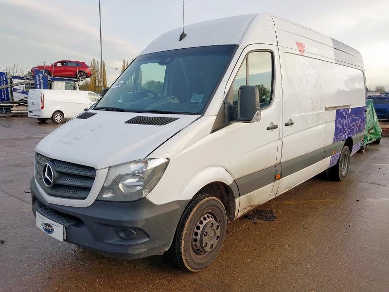 2017 MERCEDES-BENZ SPRINTER 514CDI  for sale at Copart SANDY