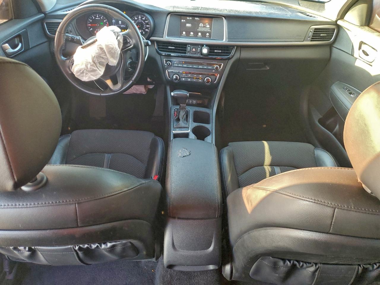 2018 Kia Optima Lx VIN: 5XXGT4L35JG239112 Lot: 94398165