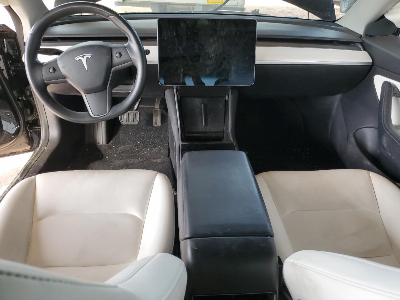 2019 Tesla Model 3 VIN: 5YJ3E1EA2KF302268 Lot: 92720735