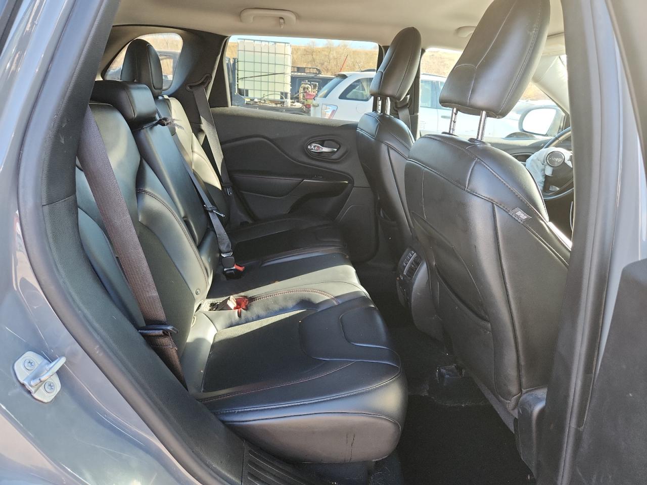 2019 Jeep Cherokee Trailhawk VIN: 1C4PJMBN5KD457605 Lot: 93691525