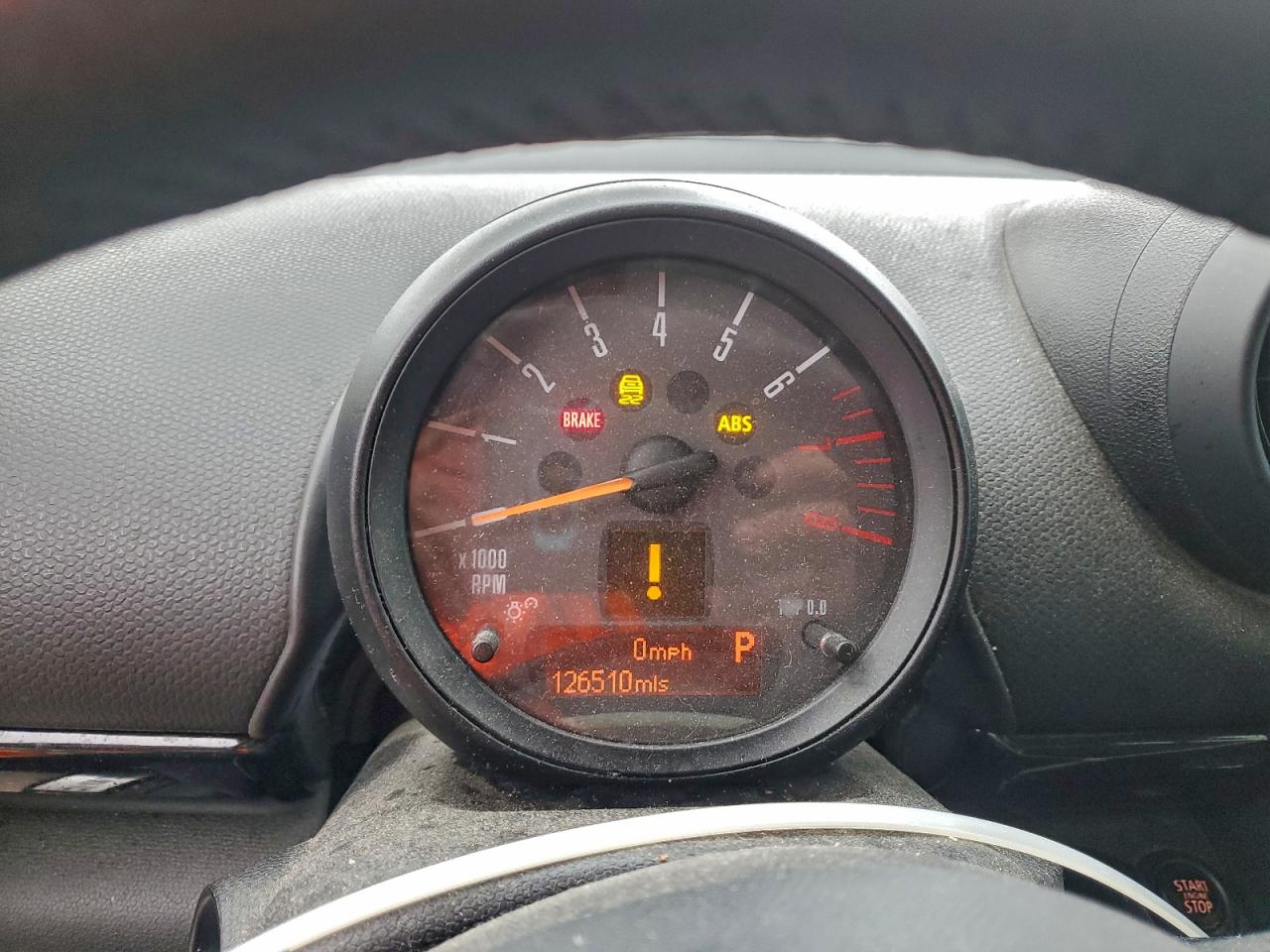 2015 Mini Cooper S Countryman VIN: WMWZC3C57FWT06204 Lot: 94069615