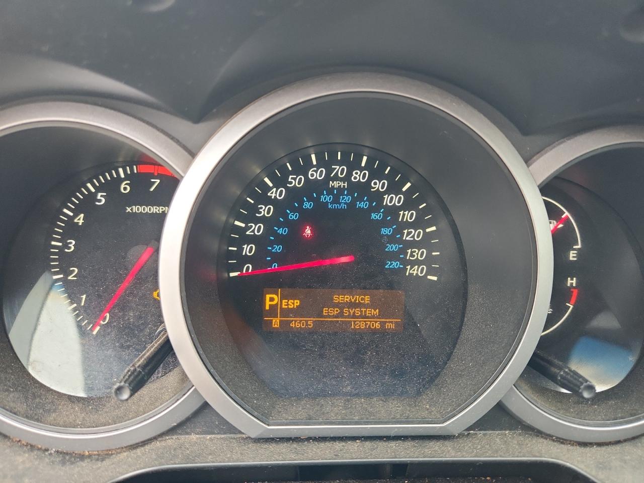 2009 Suzuki Grand Vitara Xsport VIN: JS3TE044X94100559 Lot: 93047035