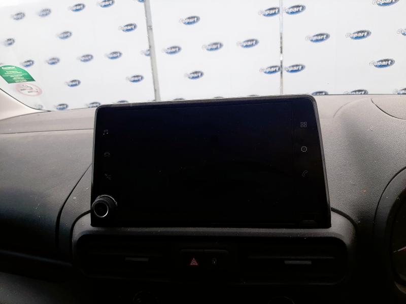 2020 CITROEN BERLINGO 1.5 BLUEHDI 1000KG ENTERPRISE 100PS