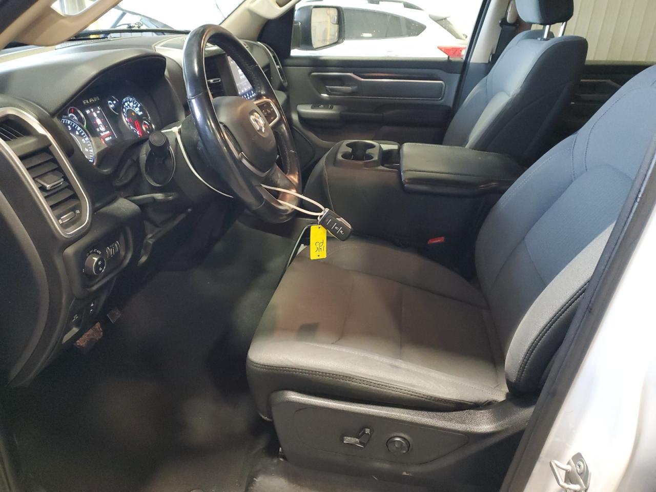 2019 Ram 1500 Big Horn/Lone Star VIN: 1C6SRFMTXKN545951 Lot: 93445805