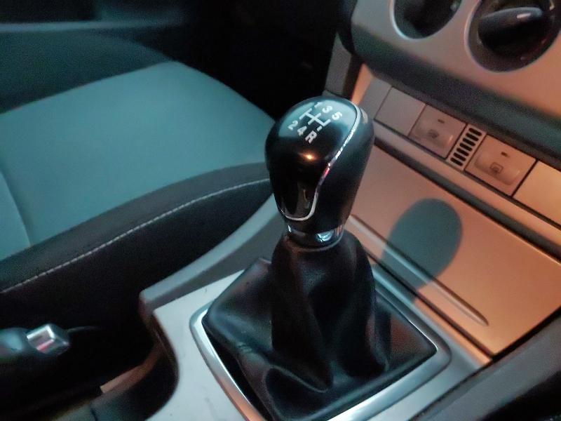 2010 FORD FOCUS 1.6 ZETEC 5DR