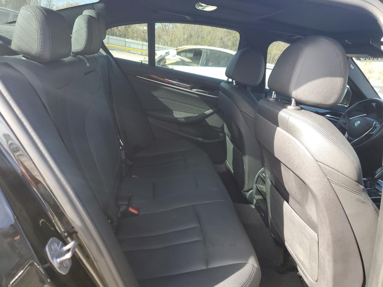 2020 BMW 530 Xi VIN: WBAJR7C09LBP96333 Lot: 92373035