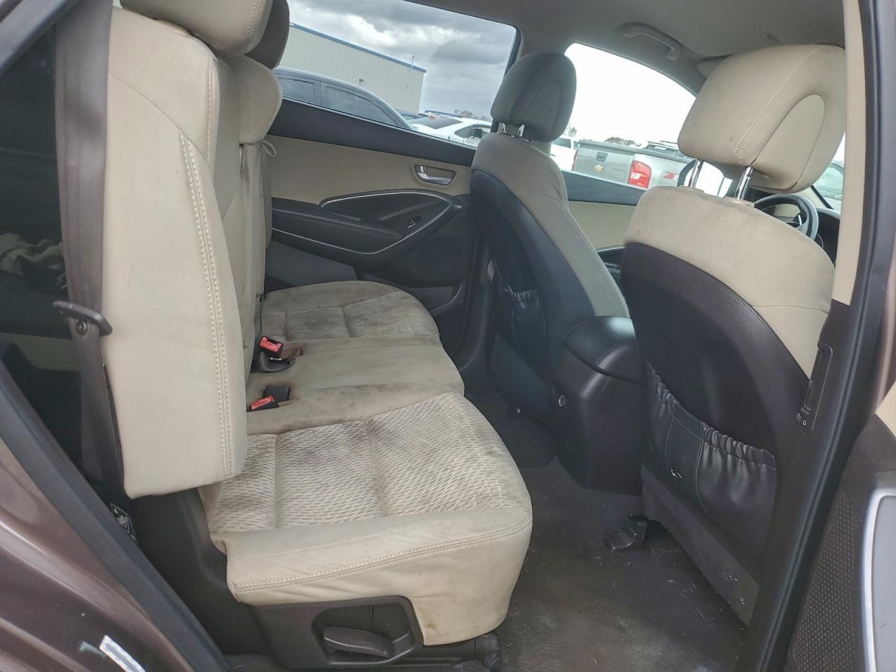 2014 Hyundai Santa Fe Gls VIN: KM8SM4HF6EU047431 Lot: 94038635