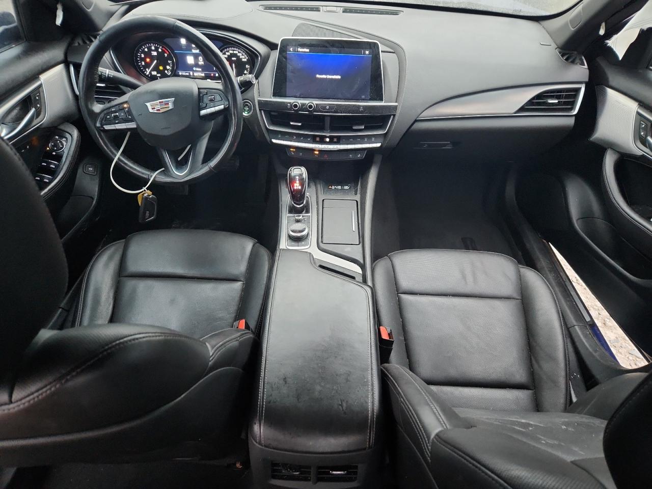 2020 Cadillac Ct5 Premium Luxury VIN: 1G6DT5RK9L0148908 Lot: 93672575